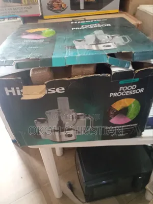 Hisense Food Processor