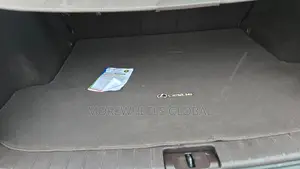 Lexus RX 350 AWD 2016 White