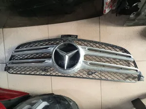 Mercedes Benz Front Grille Gle(166)