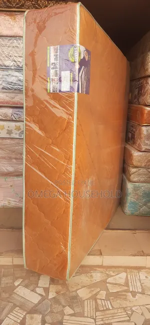 6by6 by 16inches Semi Orthopaedic Mattress