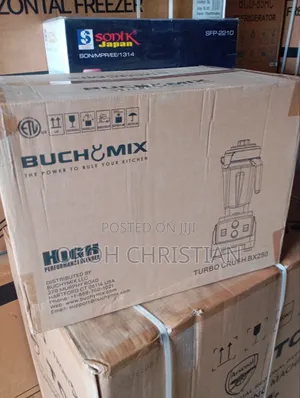 Buchymix High Performance Blender