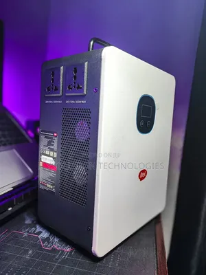 1000w Lithium Power Station 500w Itel Power Tank Solar Generator