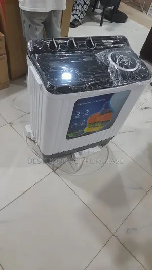 Twin Tub Washing Machine Skyrun 7kg Home Edition