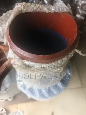 6" Sch80 Insulation Joint