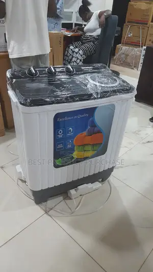 Skyrun 7kg Clothes Washing Machine With Spin Power