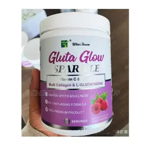 Gluta Glow Sparkle Powder