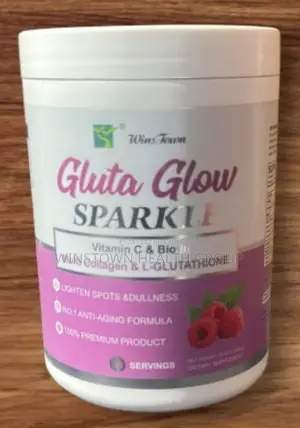 Gluta Glow Sparkle Powder