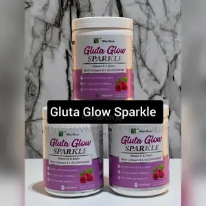 Gluta Glow Sparkle Powder