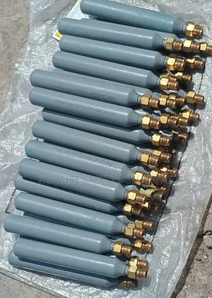 6kg Extinguisher Cartridge (Refillable)