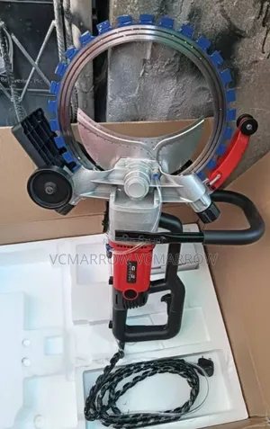 Hand Portable Concrete Rings