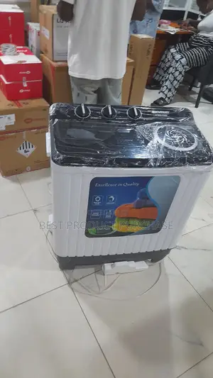Compact Twin Tub Washing Machine Skyrun Brand