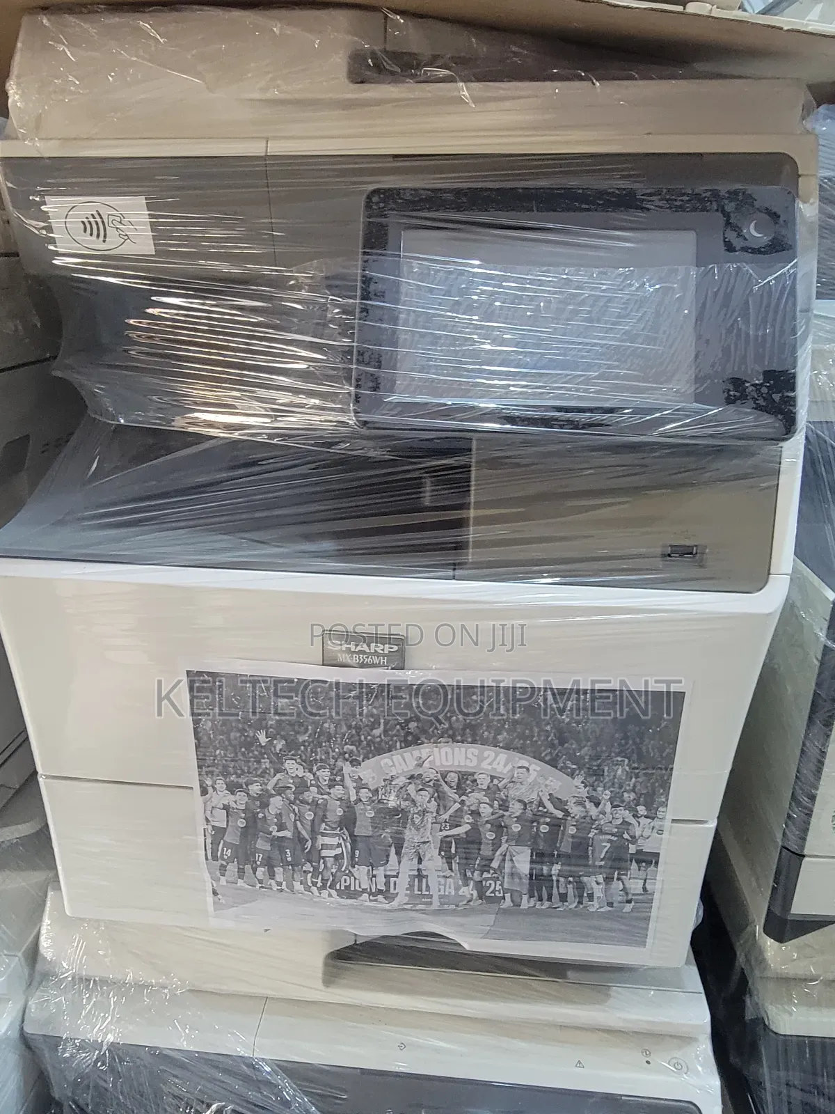 Photocopy Machine