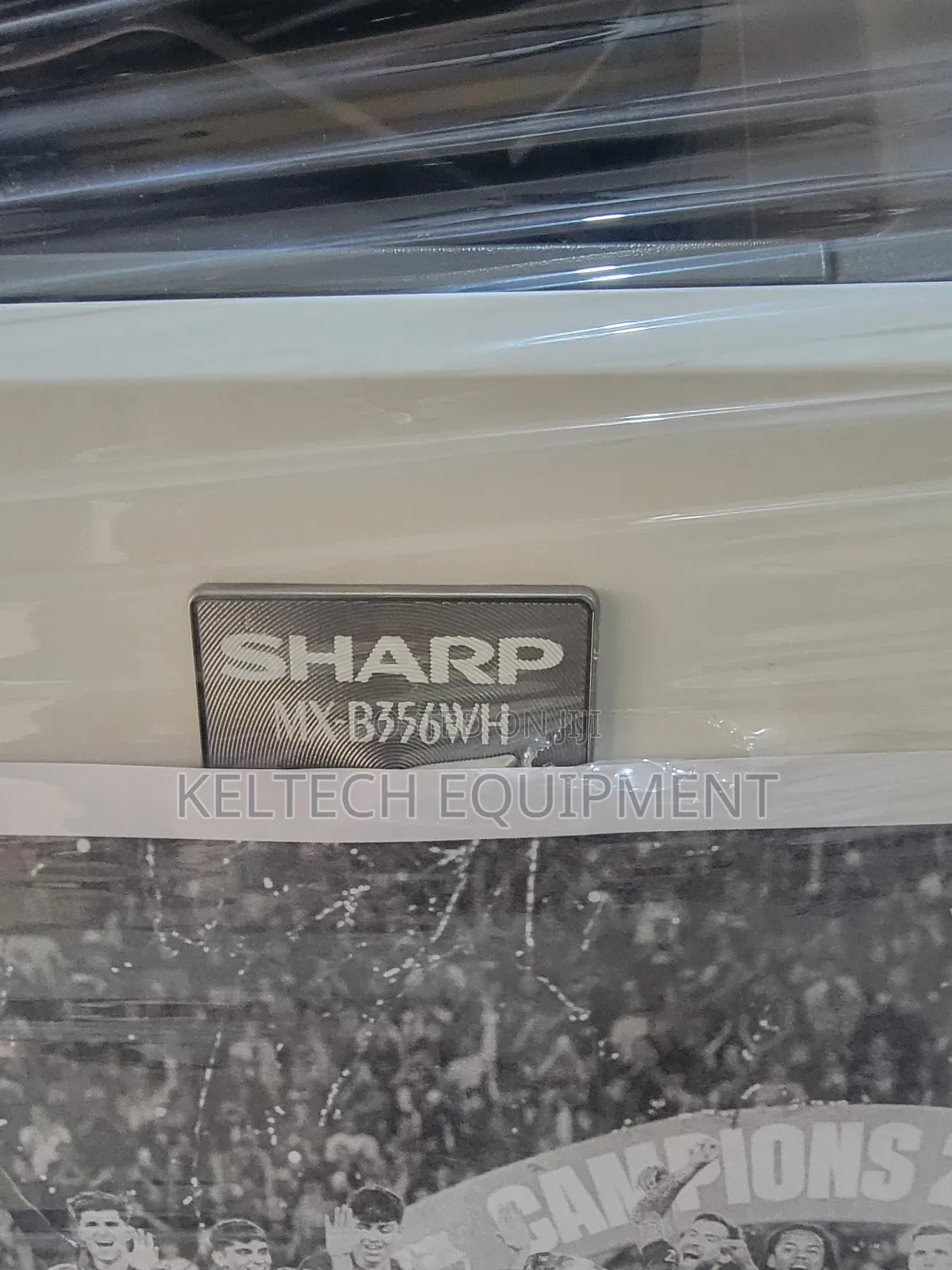 Photocopy Machine