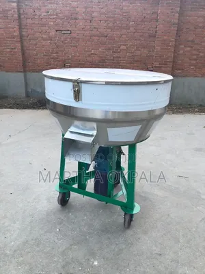 Fish Feed Mixer