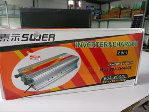 2000c Inverter Charger