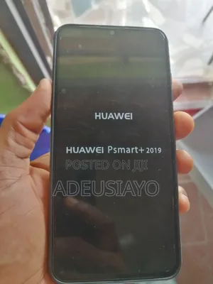 Huawei P smart 2020 128 GB Black
