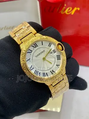 Cartier Wristwatch