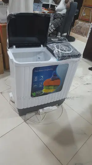 Portable Washing Machine Skyrun Twin Tub Design
