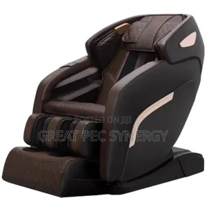 Full Cushion Massage Chair - Full Body