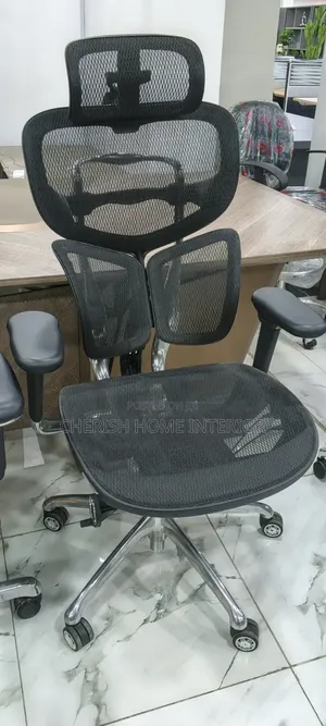 Executive Mech Chair