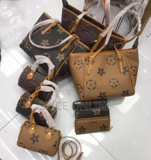 Xvip Luxury Louis Vuitton Hand Bags