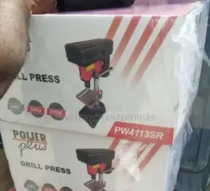Press Drill Size 13mm