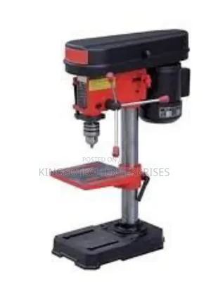 Press Drill Size 13mm