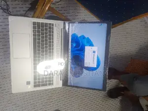 New Laptop HP EliteBook 850 G6 8GB Intel Core i5 SSD 256GB