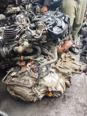 Tokunbo Complete Engine Mazda Cx9