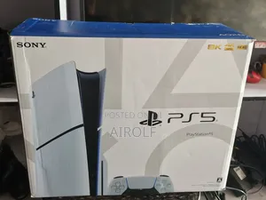 Sony Playstation 5 Slim