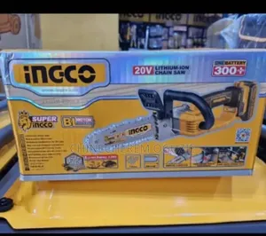 Portable Chain Saw