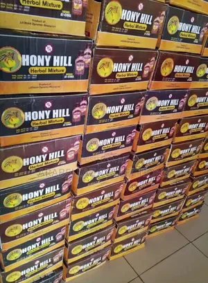 24pcs Honyhill Herbal Mixture