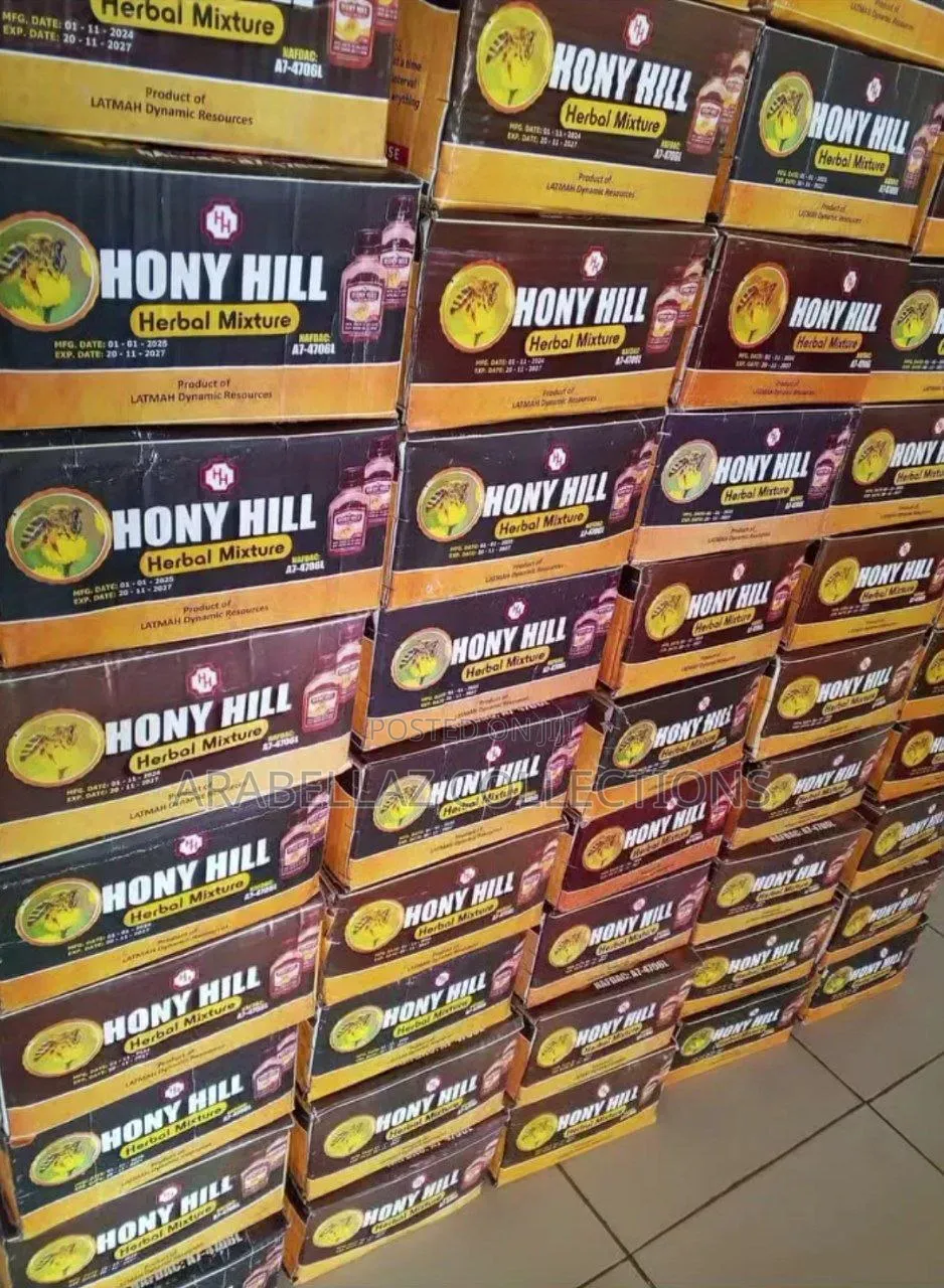 24pcs Honyhill Herbal Mixture