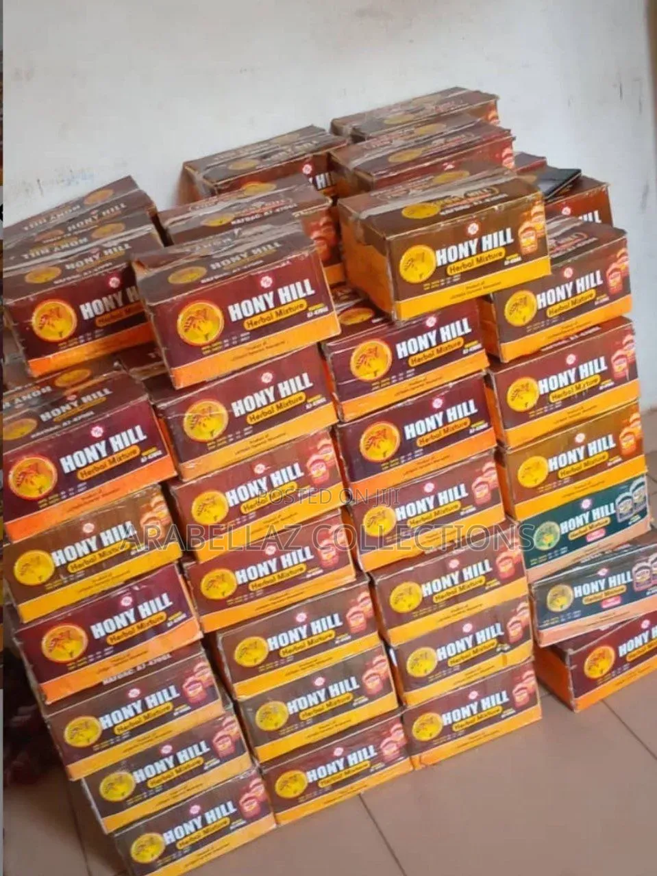 24pcs Honyhill Herbal Mixture