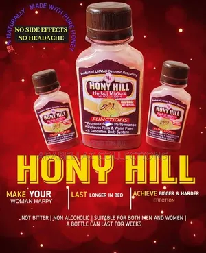 24pcs Honyhill Herbal Mixture