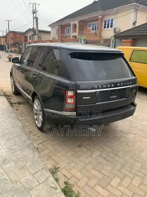 Rover Land 2018 Black