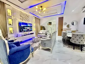4 Bedroom Duplex With Swimming Pool Gym