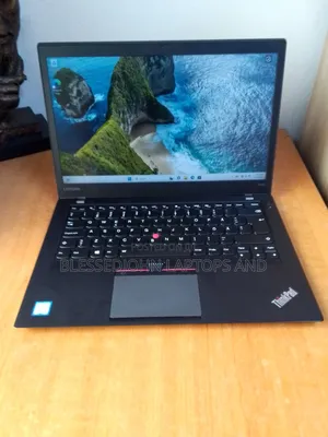 Laptop Lenovo ThinkPad T460 8GB Intel Core i7 SSD 256GB