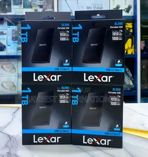 Lexar Sl300 1tb Portable SSD