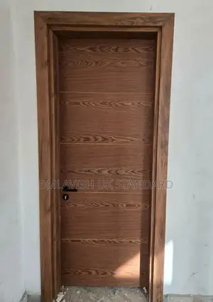Original Hard Wood Turkish Room Door