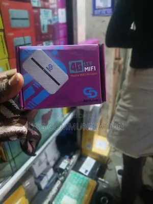 Afrilink Universal Wifi
