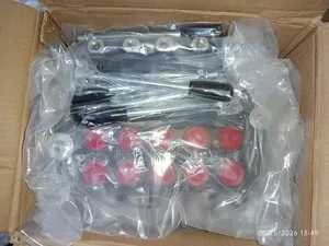 5p80 Hydraulic Monoblock Directional Control Valve