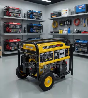Elepaq Constant Sv22000e2 Generator 11kva