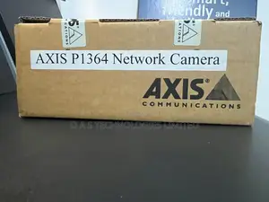 Axis P1364 Network Camera
