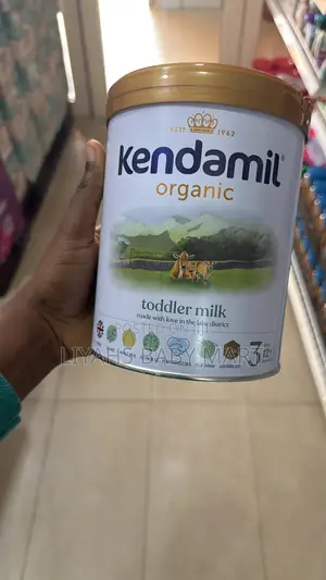 Kendamil Organic 3 Toddler Milk