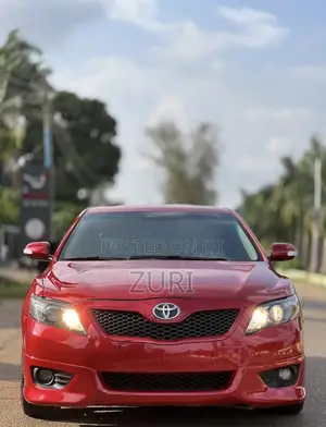 Toyota Camry 2010 for Daily Rentals in Lagos