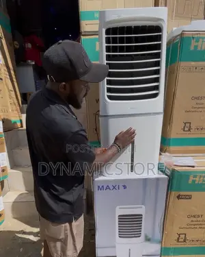 Maxi 50l Air Cooler With Removable Tank