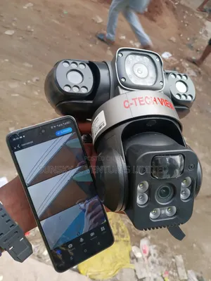 3lens V380pro CCTV Camera 4g
