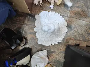 Lion Head Design