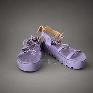 Sexy Casual Sandals Purples